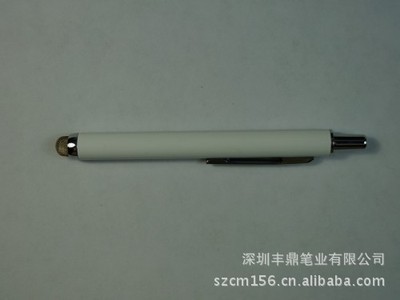 【【新品推荐】供应实用性强高档手写笔 触屏笔 高新产品(图)】价格,厂家,图片,电容笔/手写笔/触控笔,深圳丰鼎笔业-