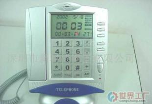 批发触摸屏电话机(图)价格_批发触摸屏电话机(图)厂家_世界工厂网产品信息库