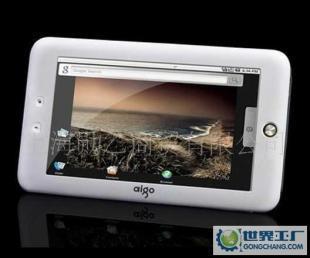 爱国者平板电脑 MIDE700 7英寸高清触摸屏，正品保障，便携高效