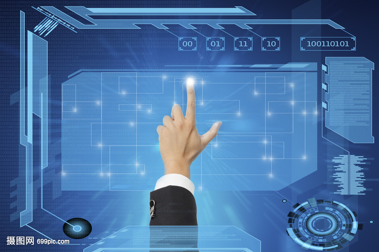 触摸屏 引领科技未来的触控革命