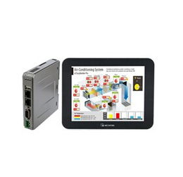 威纶触摸屏CMT-IV5系列 人机交互新境界