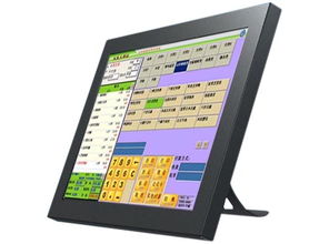 西安宇联厂家 触摸屏工业电脑的台式、壁挂式与嵌入式解决方案