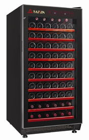 触手可及的科技之美 揭秘公司全新智能触摸屏酒柜